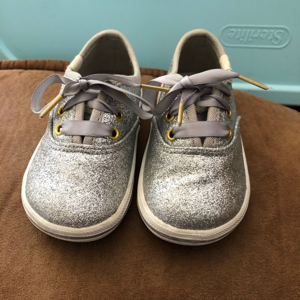 Kate Spade toddler Keds